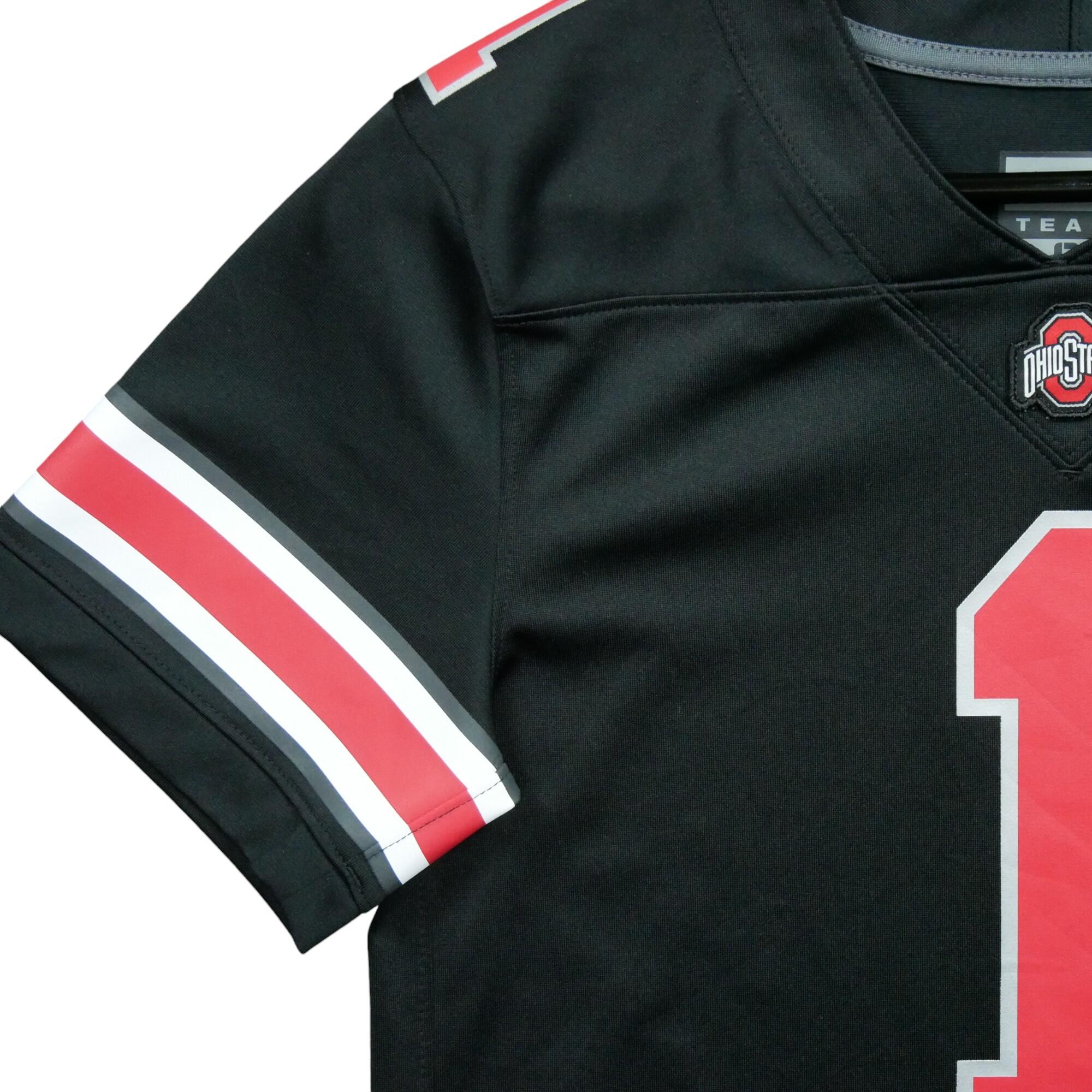 Seconda Mano - Maglia Ohio State Buckeyes Nike - Stato eccellente 5/7