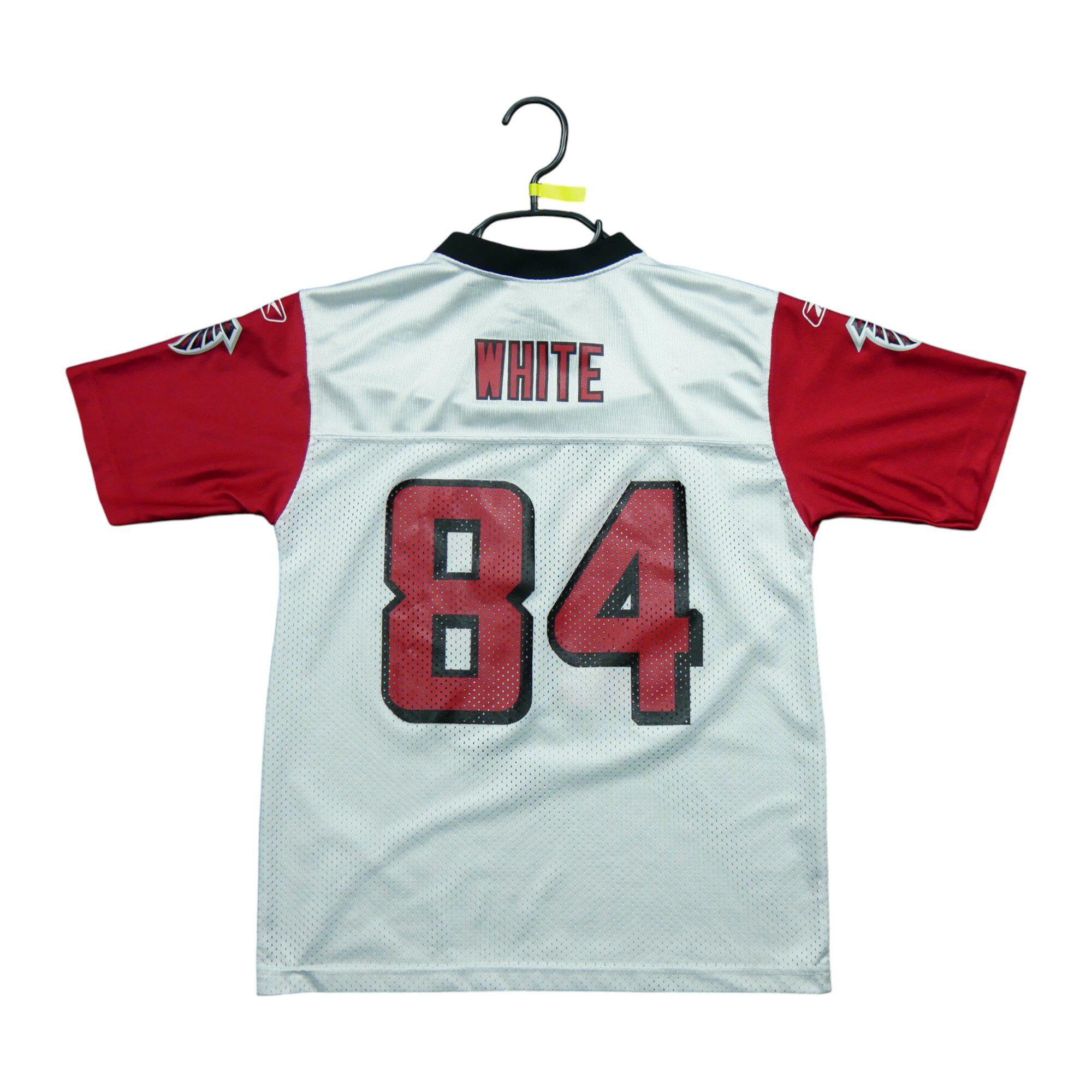 Seconda Mano - Maglia NFL dei Atlanta Falcons Reebok - Stato buono 2/7