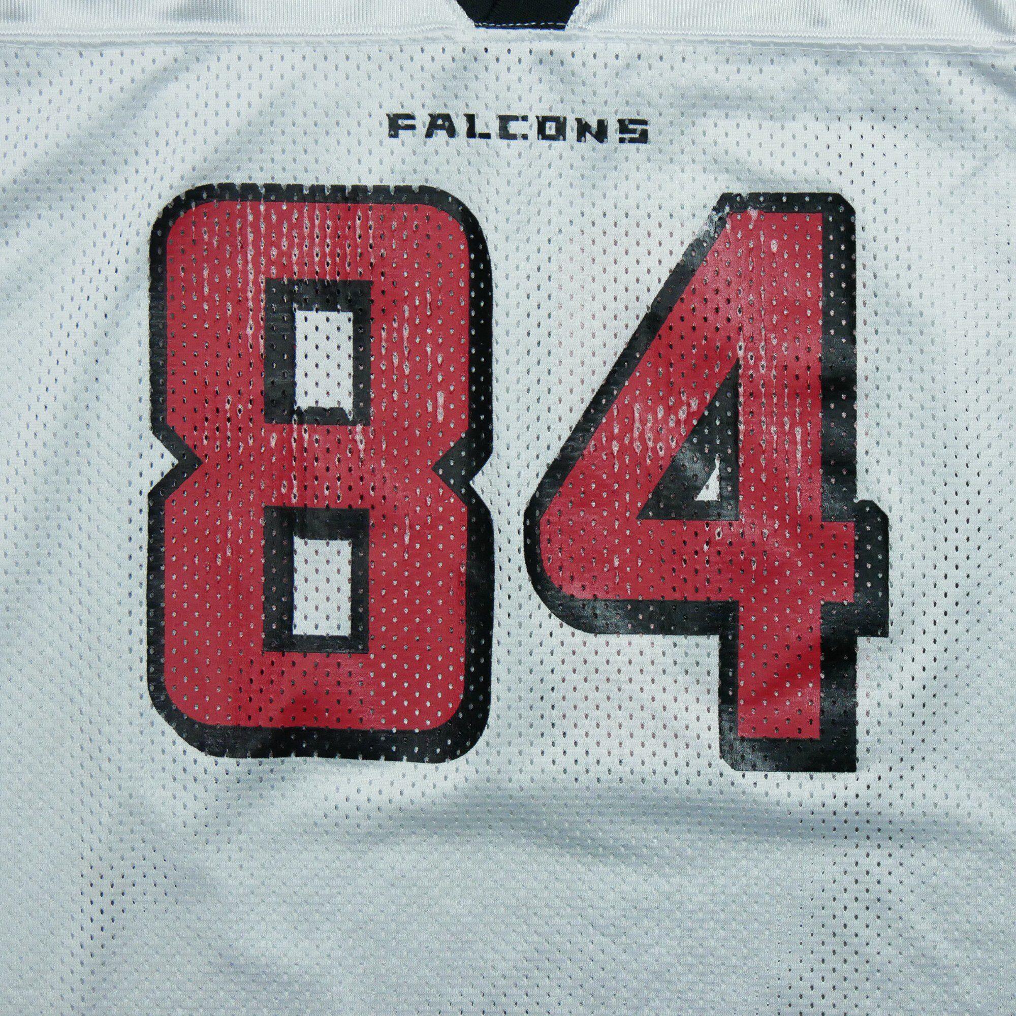 Seconda Mano - Maglia NFL dei Atlanta Falcons Reebok - Stato buono 4/7