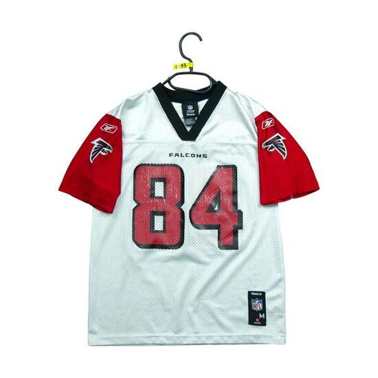 Reconditionné - Maillot Femme NFL Atlanta Falcons Blanc - Bon État