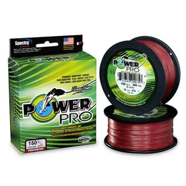 Braid Shimano Powerpro 455 m 40 kg