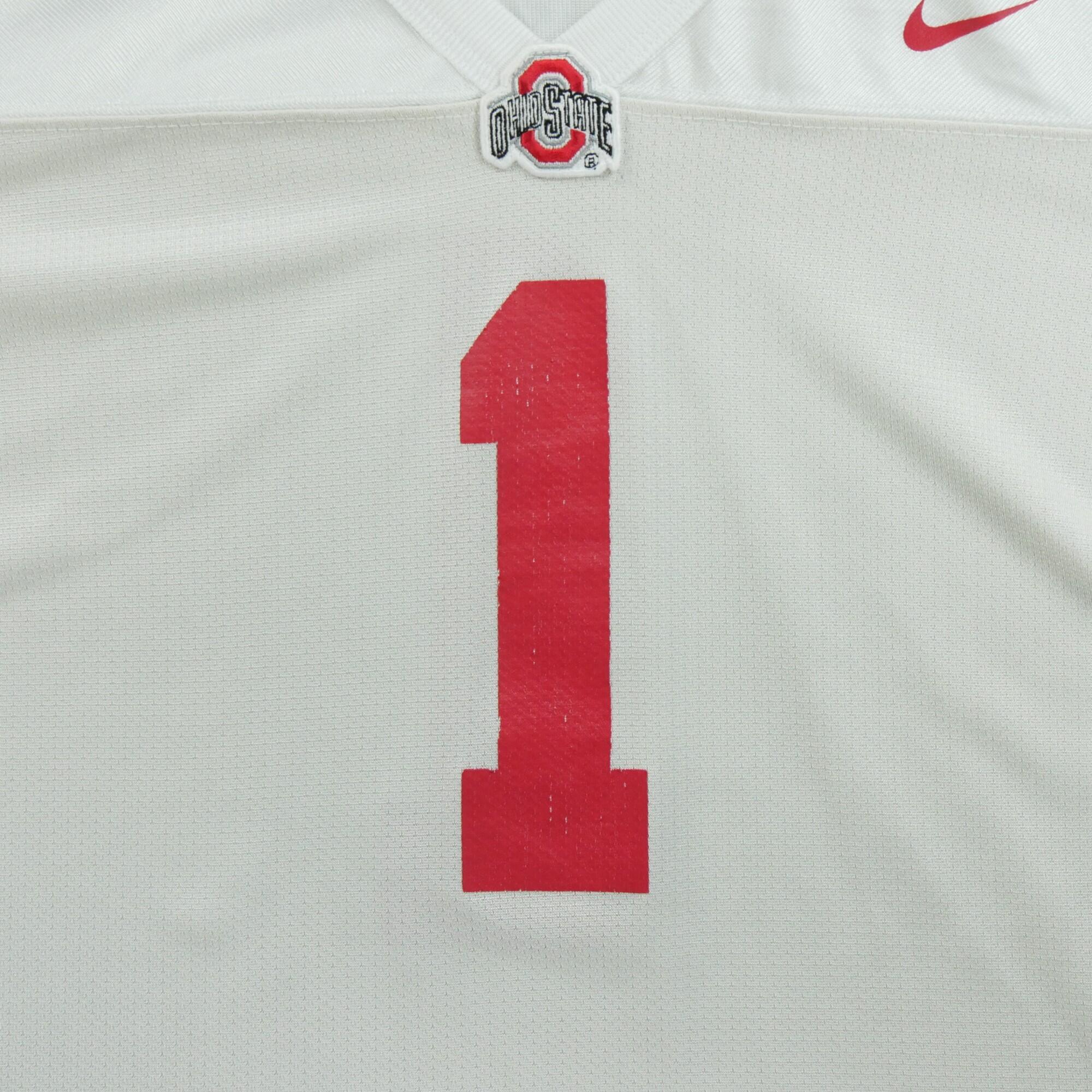 Seconda Mano - Maglia Nike degli Ohio State Buckeyes - Stato molto buono 3/7