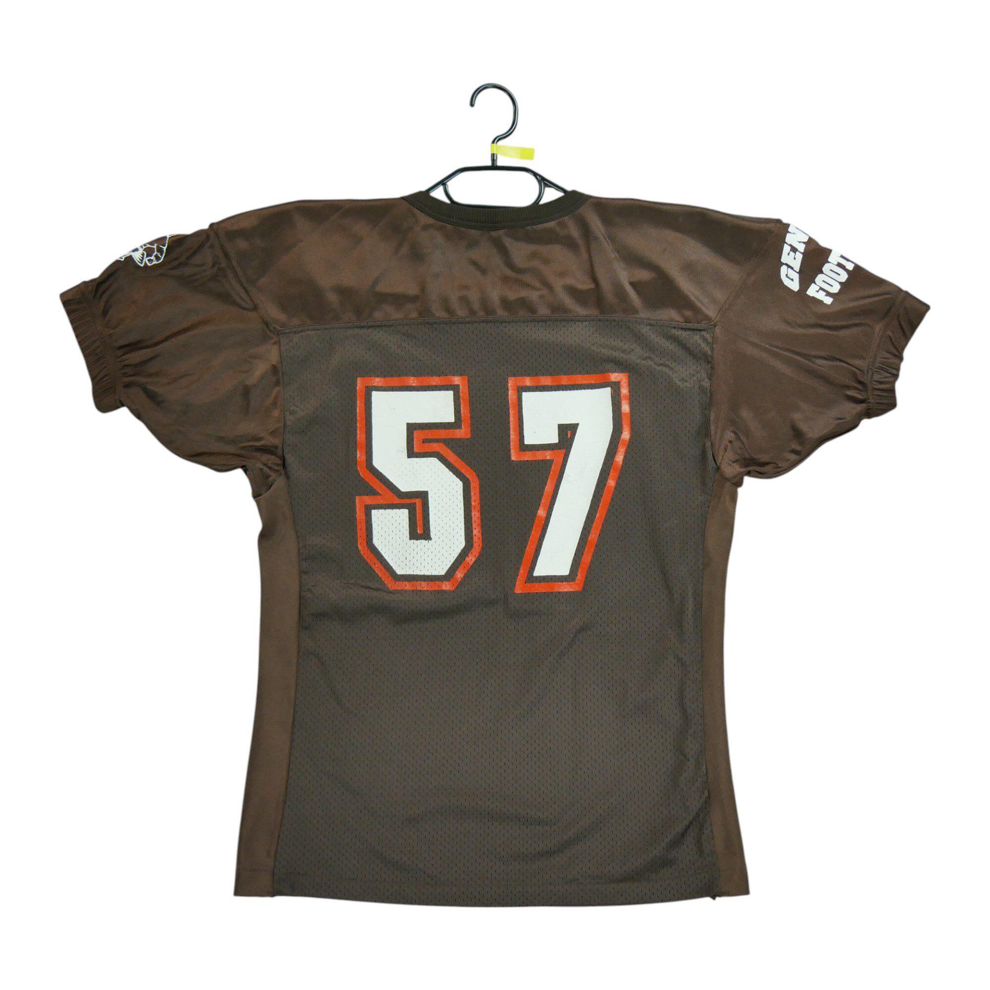 Seconda Mano - Maglia da calcio americano Reebok Geneva - Stato buono 2/7