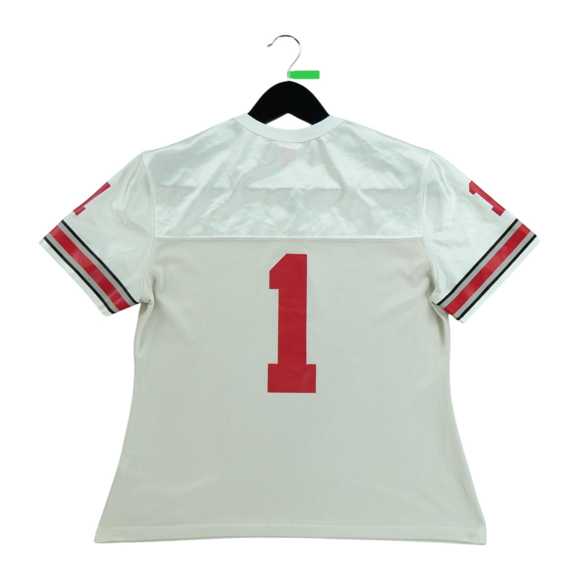Seconda Mano - Maglia Nike degli Ohio State Buckeyes - Stato molto buono 2/7