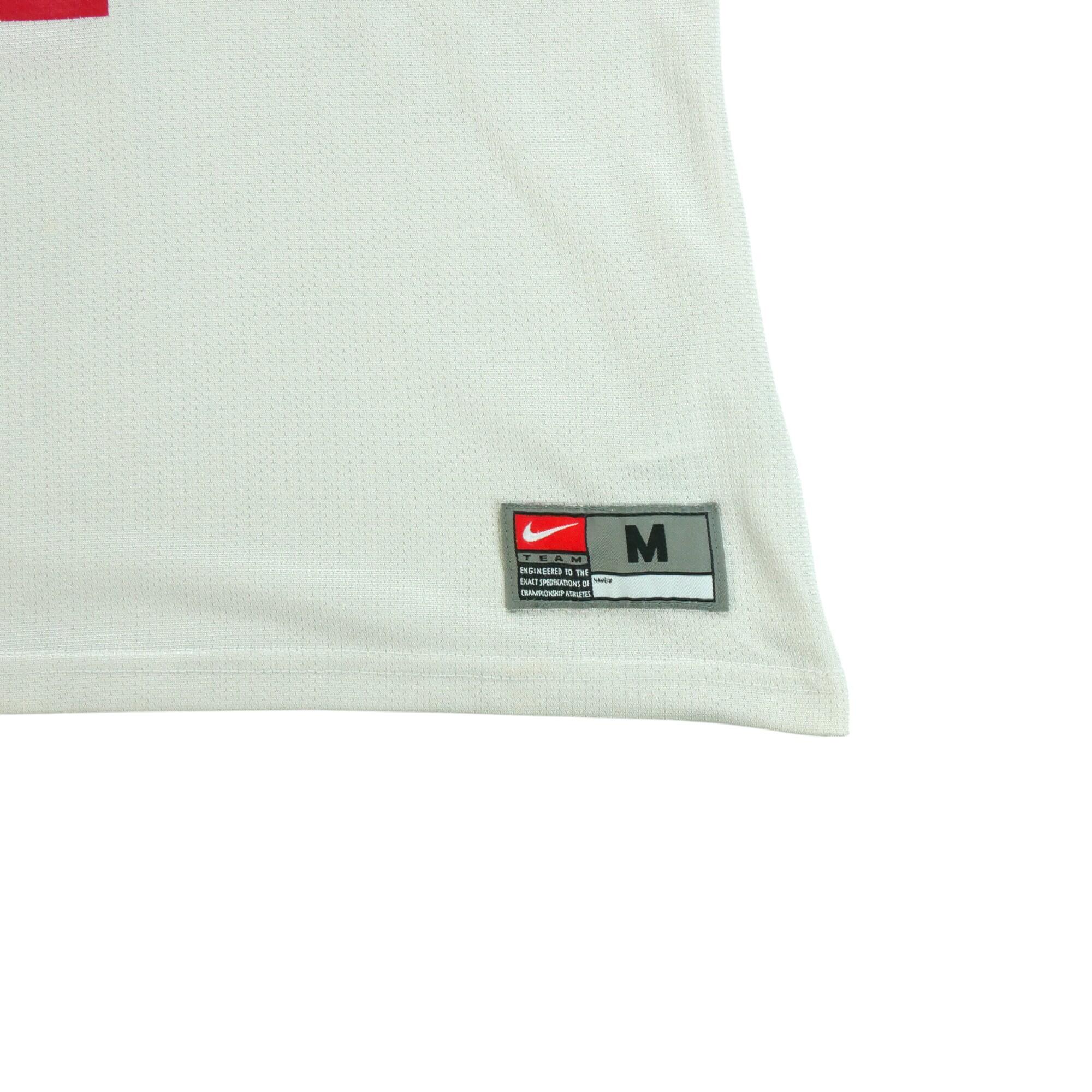 Seconda Mano - Maglia Nike degli Ohio State Buckeyes - Stato molto buono 7/7