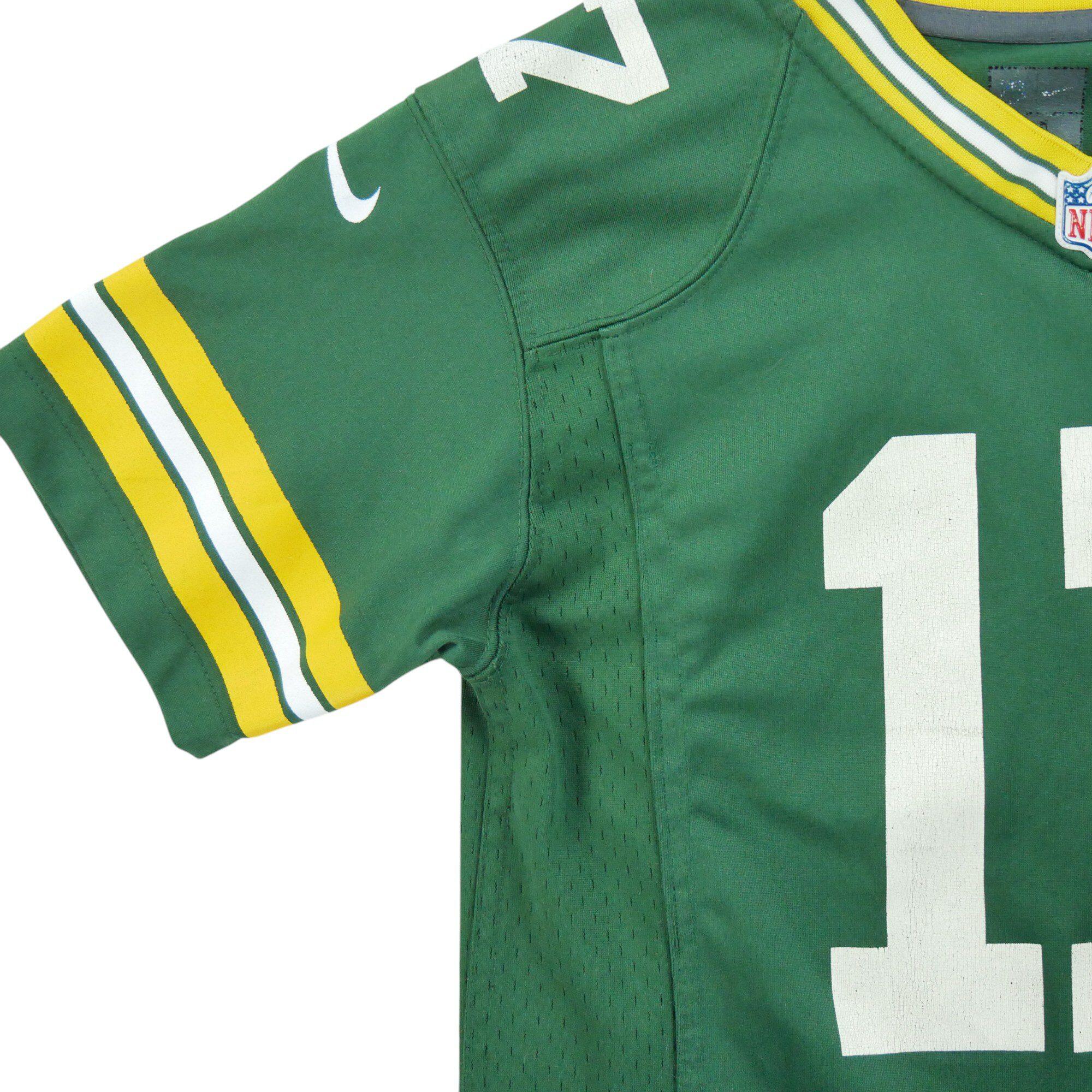 Segunda Vida - Camiseta NFL do Green Bay Packers da Nike - Em muito bom estado 5/7