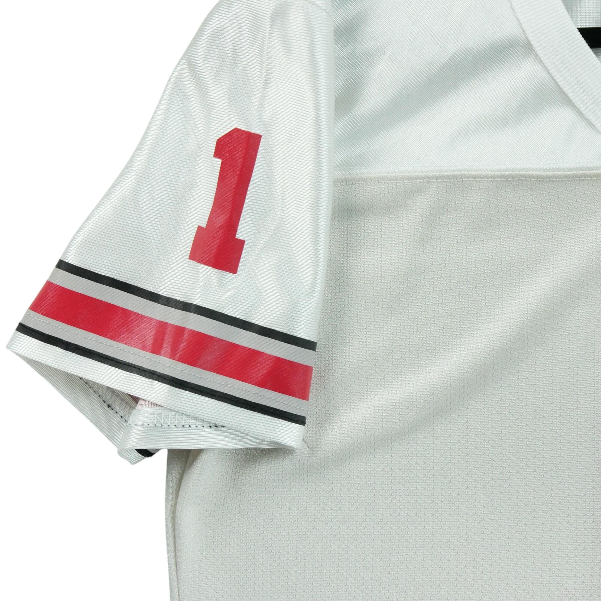 Seconda Mano - Maglia Nike degli Ohio State Buckeyes - Stato molto buono 5/7