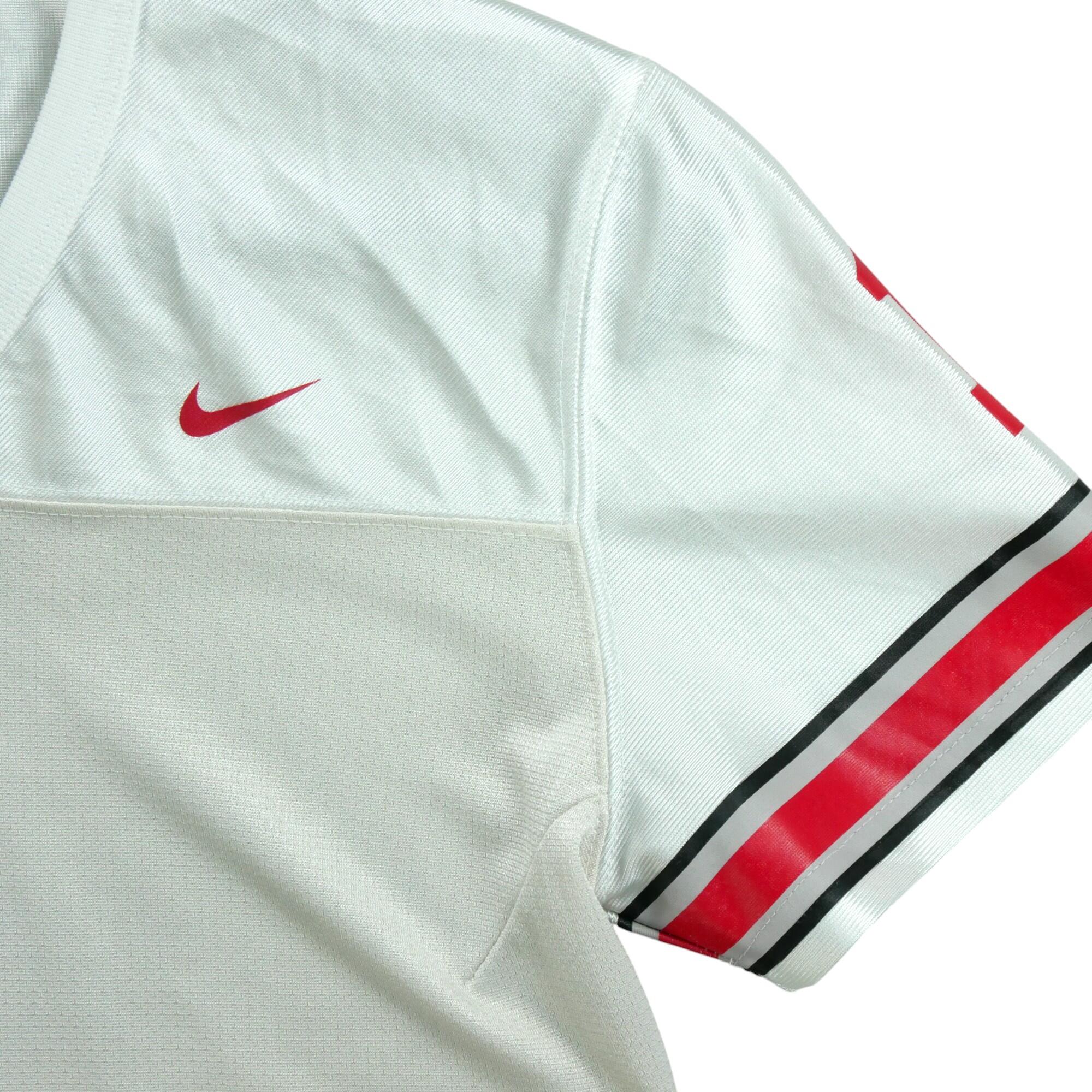 Seconda Mano - Maglia Nike degli Ohio State Buckeyes - Stato molto buono 4/7