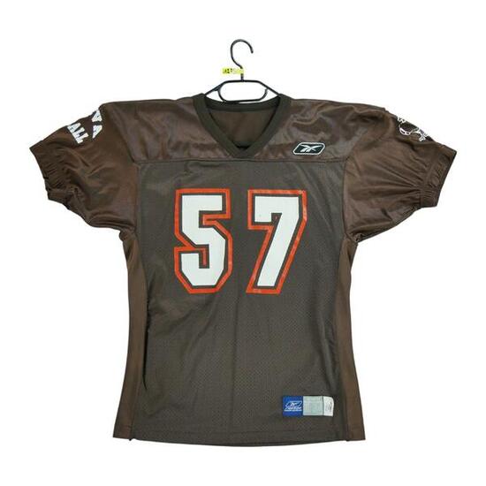 Reconditionné - Maillot Homme Geneva Football US Marron - Bon État