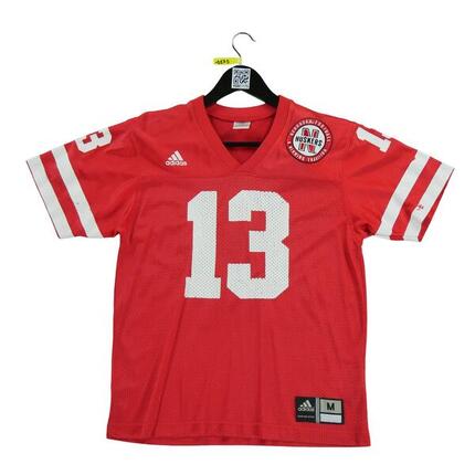 Reconditionné - Maillot Femme NCAA Nebraska Cornhuskers - Bon État