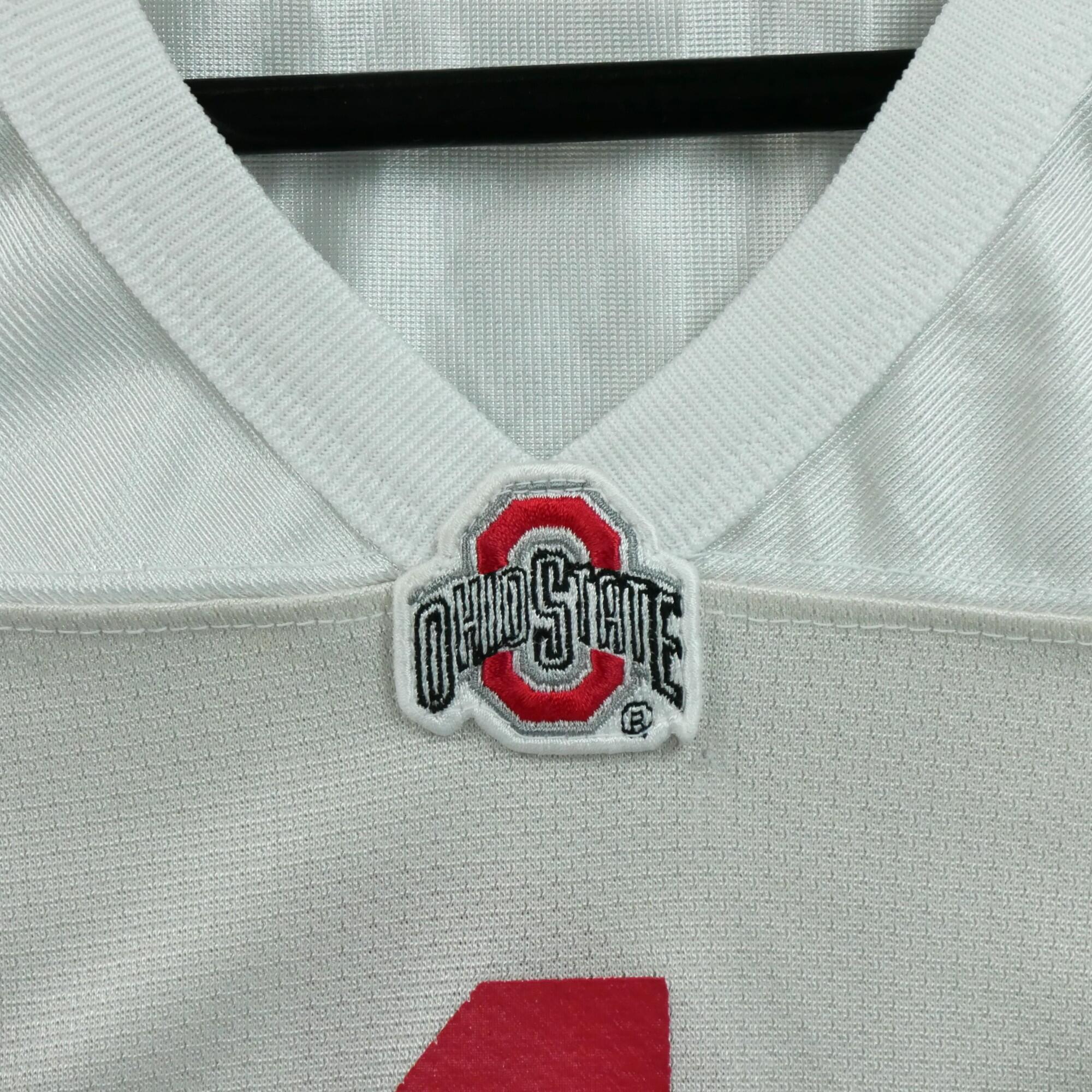 Seconda Mano - Maglia Nike degli Ohio State Buckeyes - Stato molto buono 6/7