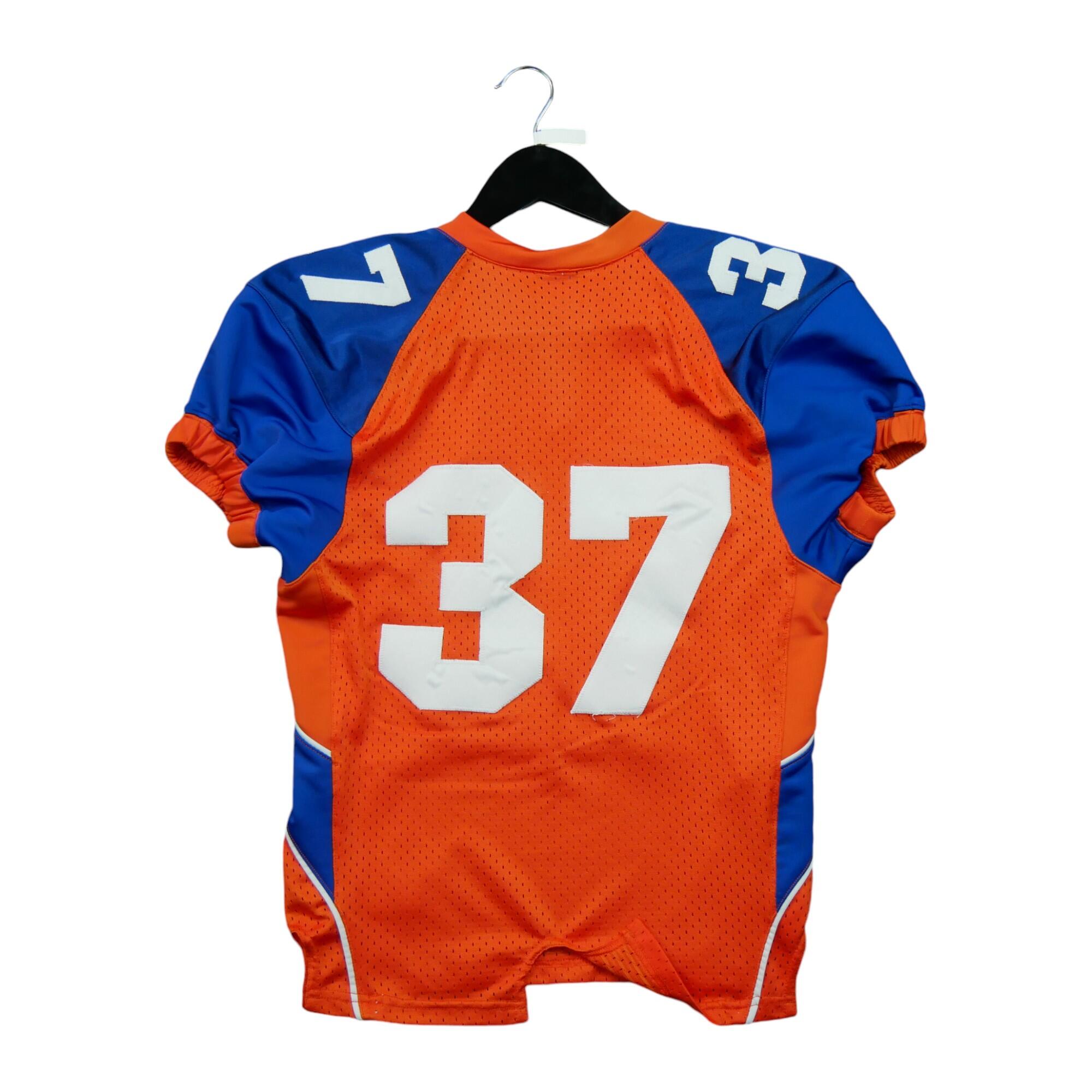 Seconda Mano - Maglia NFL Broncos POP Warner - Stato eccellente 2/7