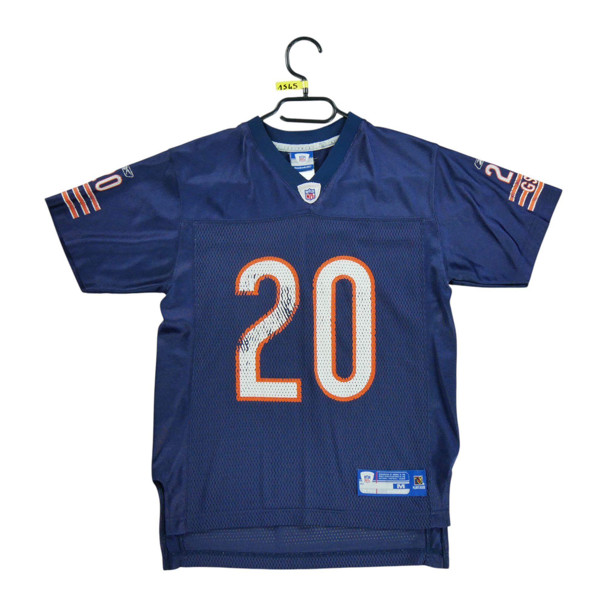 Seconda Mano - Maglia NFL dei Chicago Bears Reebok - Stato buono 3/7