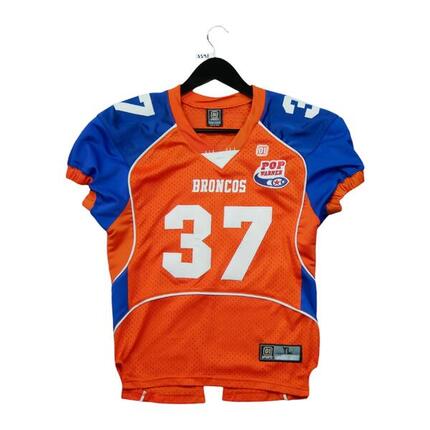 Reconditionné - Maillot Homme NFL Denver Broncos Orange - Excellent