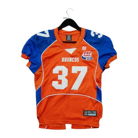 Reconditionné - Maillot Homme NFL Denver Broncos Orange - Excellent