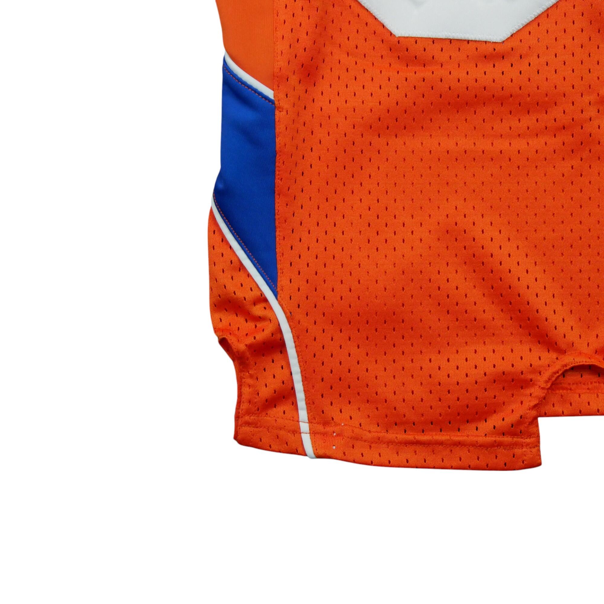 Seconda Mano - Maglia NFL Broncos POP Warner - Stato eccellente 6/7