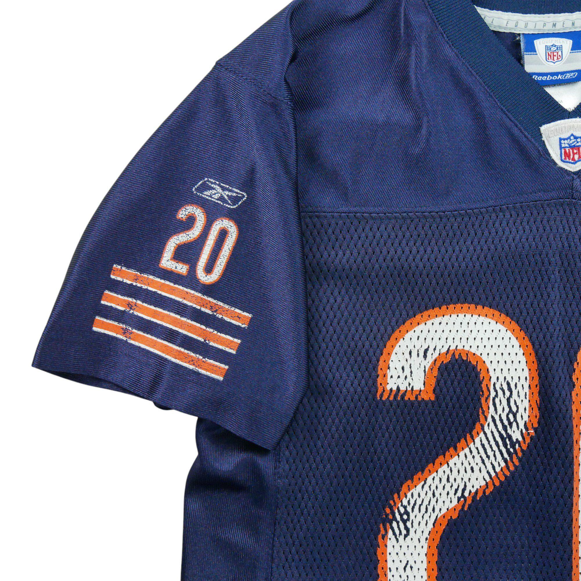 Seconda Mano - Maglia NFL dei Chicago Bears Reebok - Stato buono 7/7