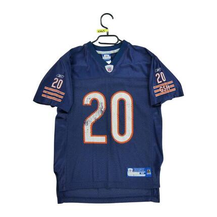 Reconditionné - Maillot Femme NFL Chicago Bears Marine - Bon État