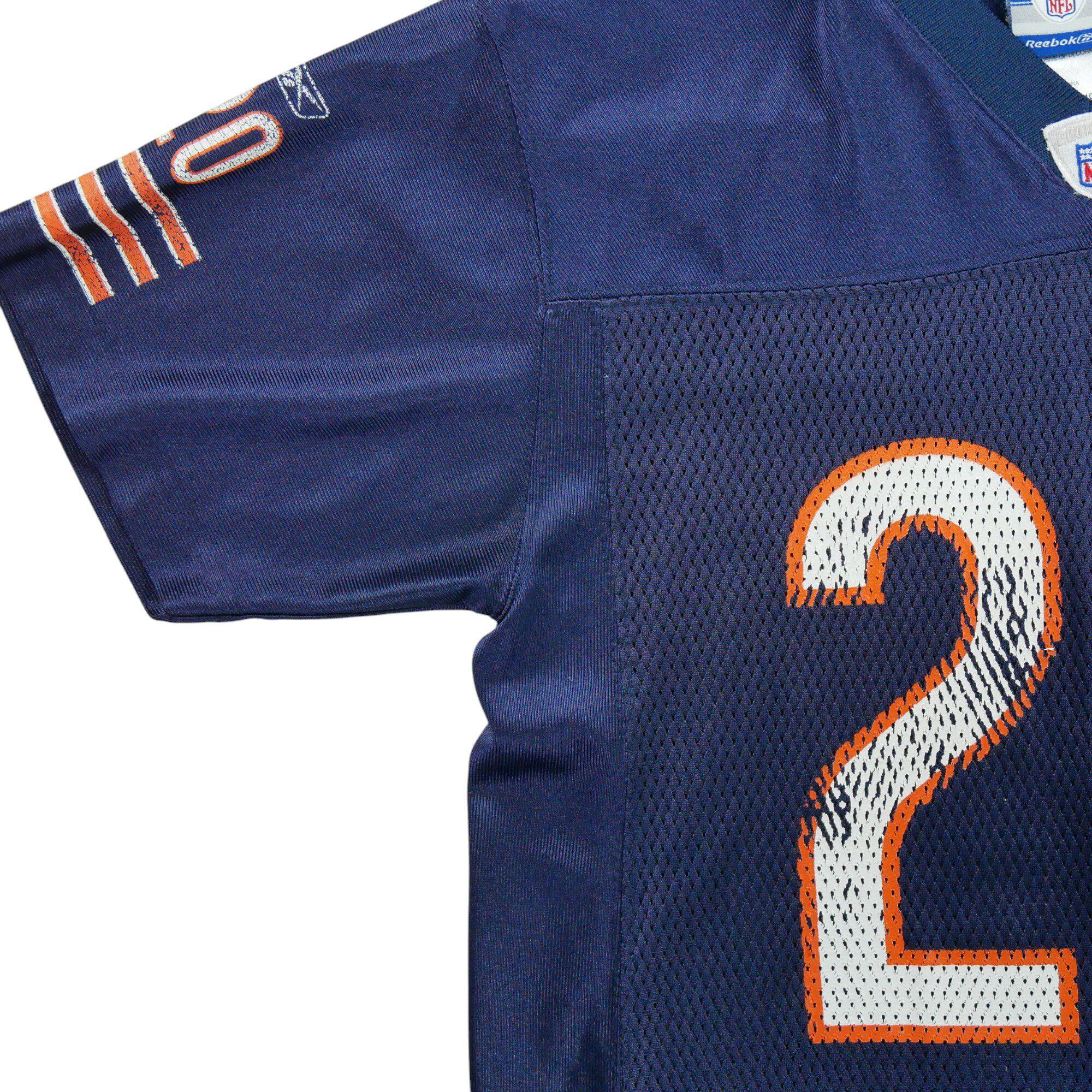 Seconda Mano - Maglia NFL dei Chicago Bears Reebok - Stato buono 6/7