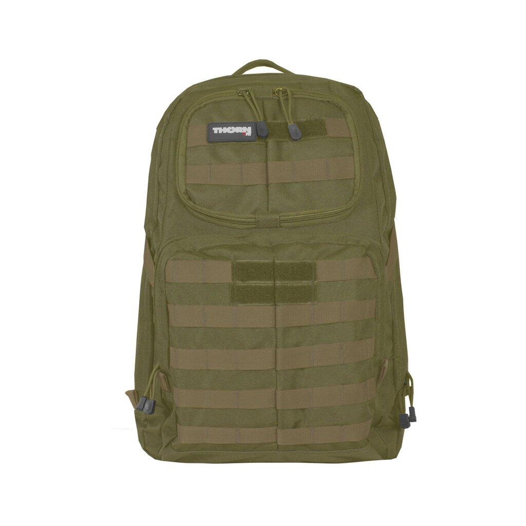 THORN FIT Mission 40 l rugzak legergroen 3/7
