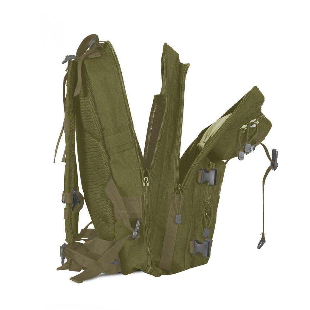 THORN FIT Mission 40 l rugzak legergroen 2/7