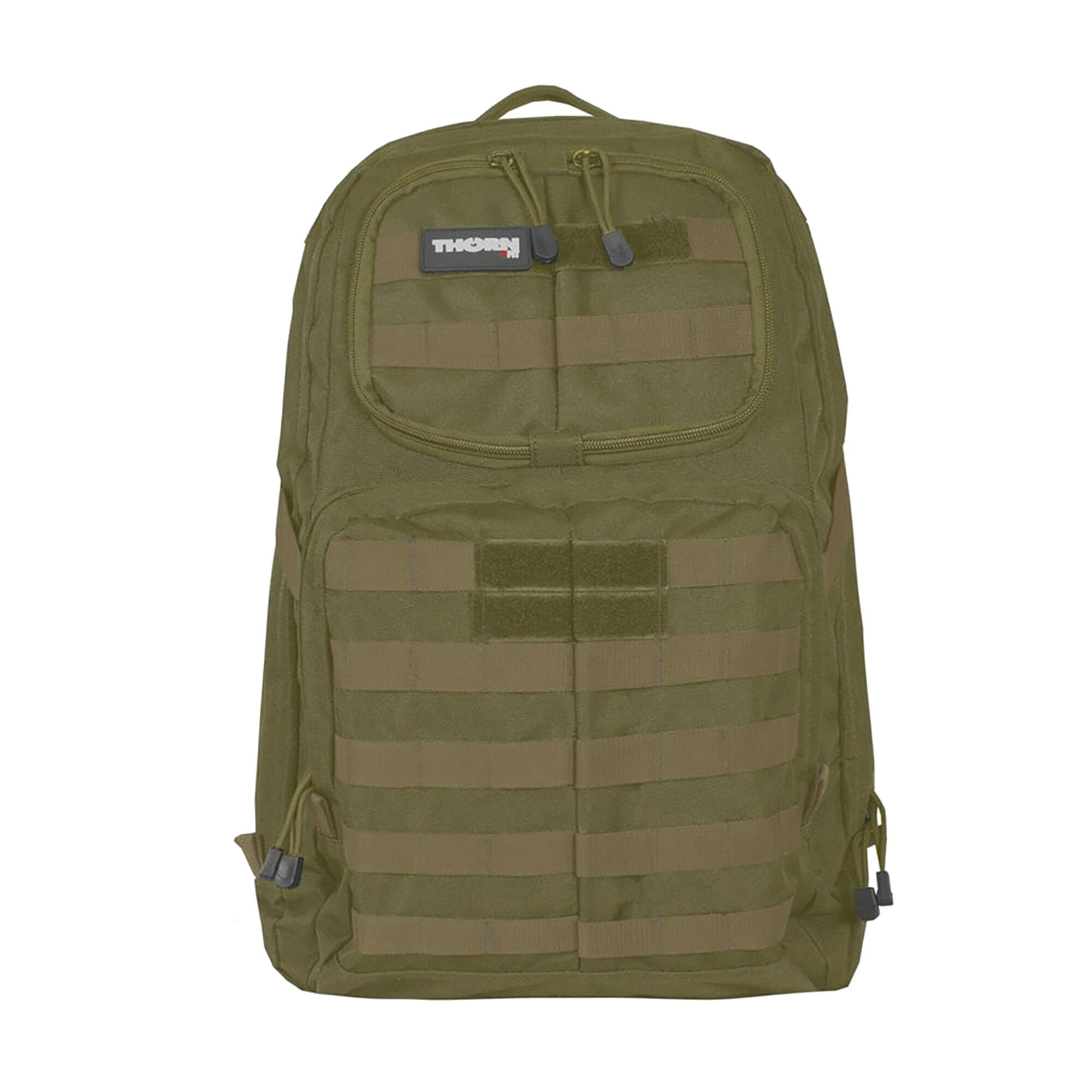 THORN FIT Mission 40 l rugzak legergroen 7/7