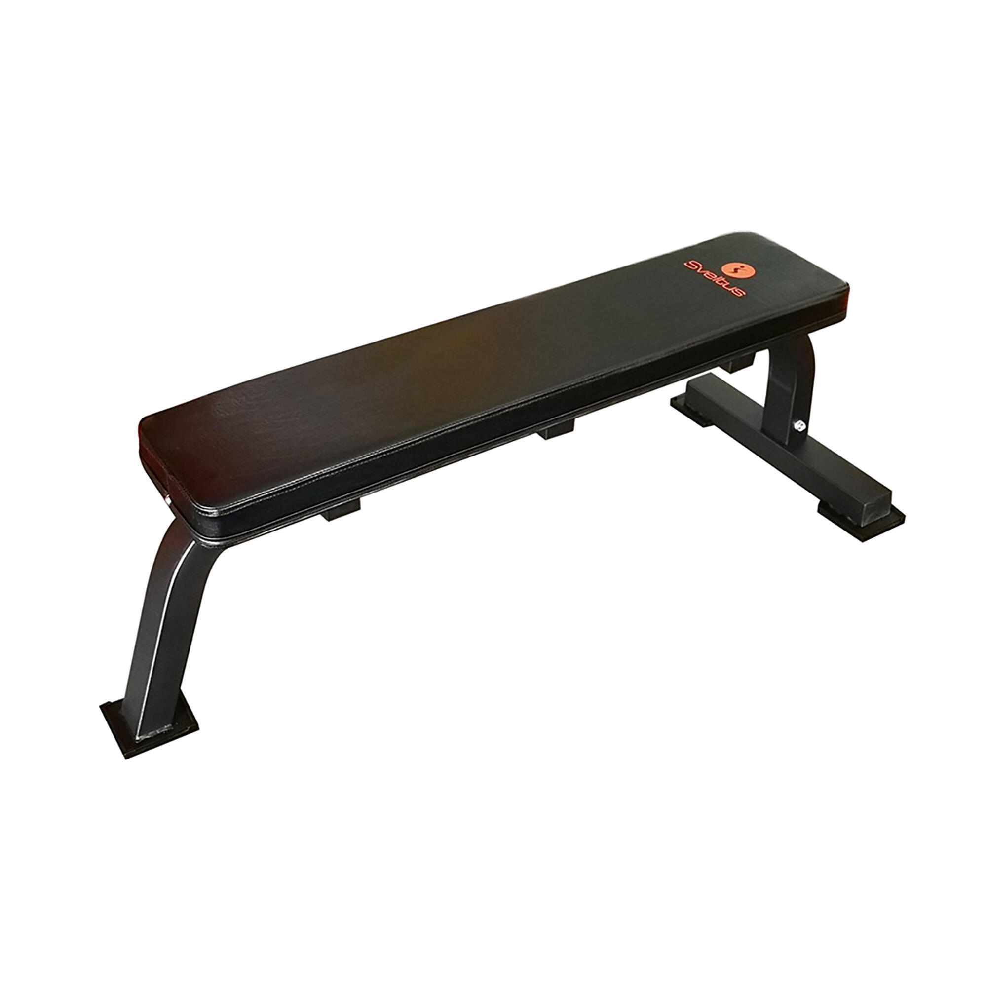 Ławka treningowa Sveltus Flat 7804 2/2