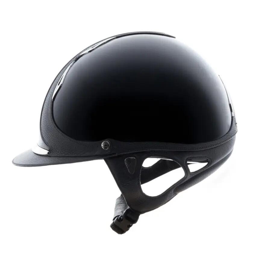 Casco da equitazione verniciato Antarès Premium 3/5