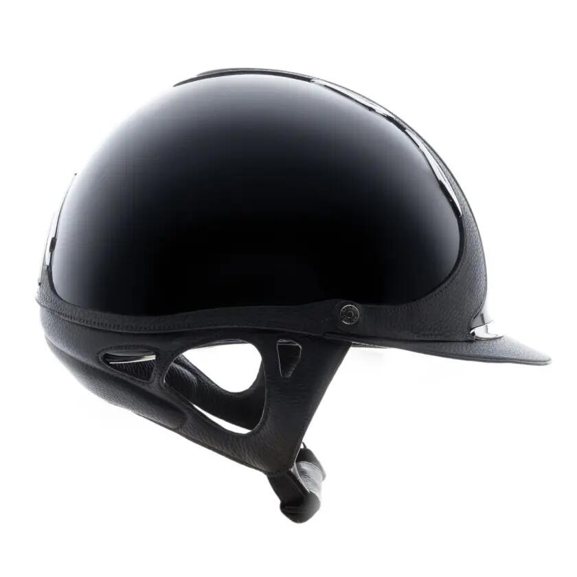 Casco da equitazione verniciato Antarès Premium 2/5