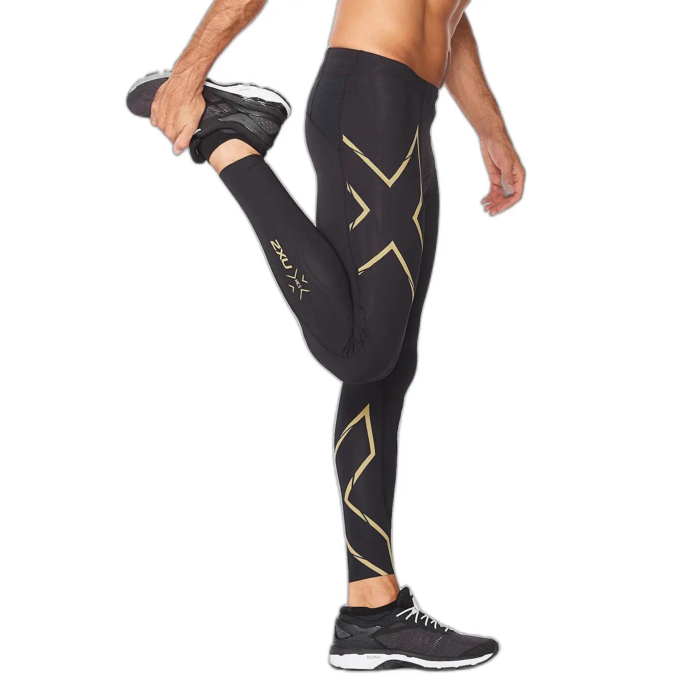 Legging de compression 2XU Light Speed 3/5