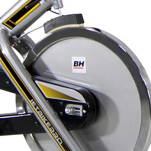 BH Fitness ginásio e máquinas de fitness MKT JET BIKE PRO H9162RF