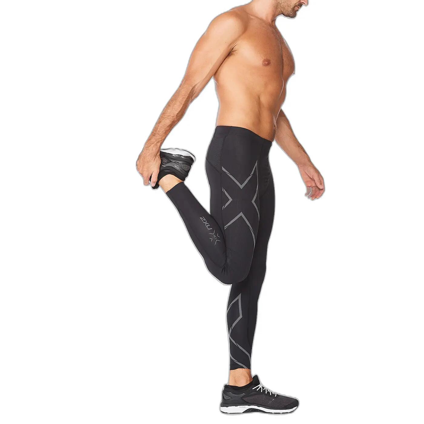 Legging de compression 2XU Light Speed 4/5