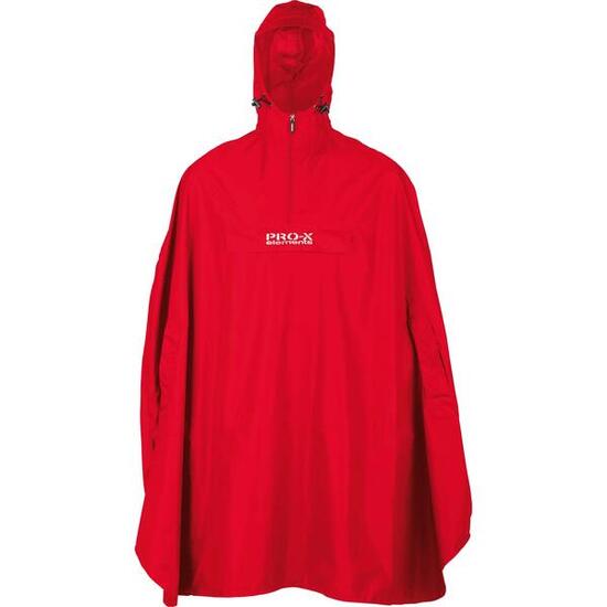 Poncho su ruote con fori per le dita Pro-X Elements Pasofino