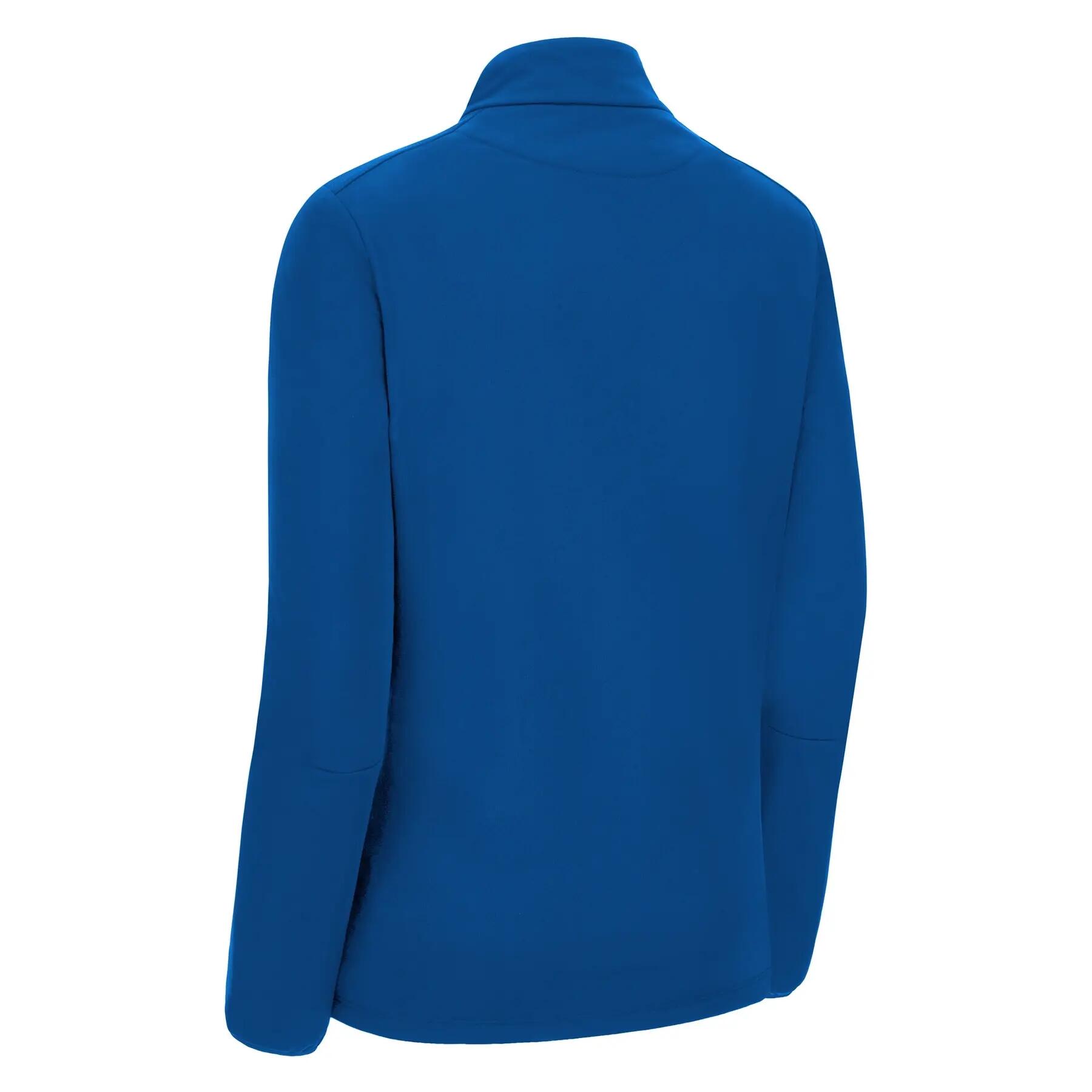 Sweatshirt 1/4 zip femme Macron Maria 4/7