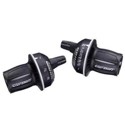 Sram mrx comp twist shifter set 3-/8-speed