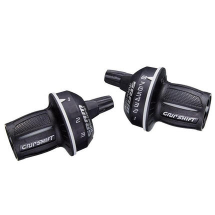 SRAM MRX Comp zestaw manetek twist 3/8 biegów
