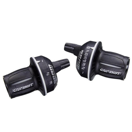 SRAM MRX Comp zestaw manetek twist 3/8 biegów