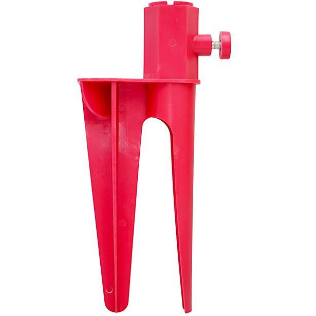 Klin do zamocowania parasola Pro Beach 28cm 4/6