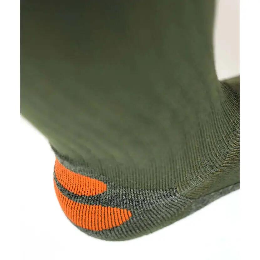 Chaussettes chauffante Lenz 4.1 2/4