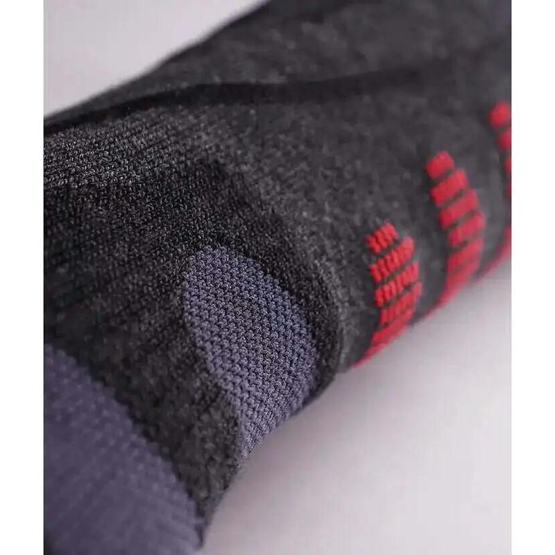 Lenz Heat Sock 5.1 Toe Cap Regular Fit șosete de schi încălzite