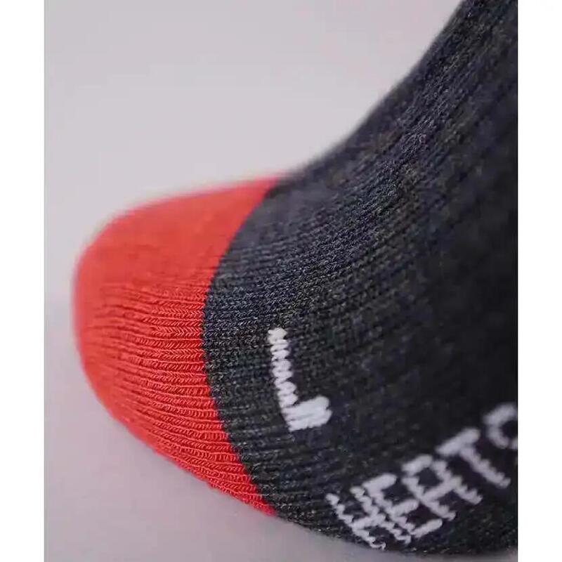 Lenz Heat Sock 5.1 Toe Cap Regular Fit șosete de schi încălzite
