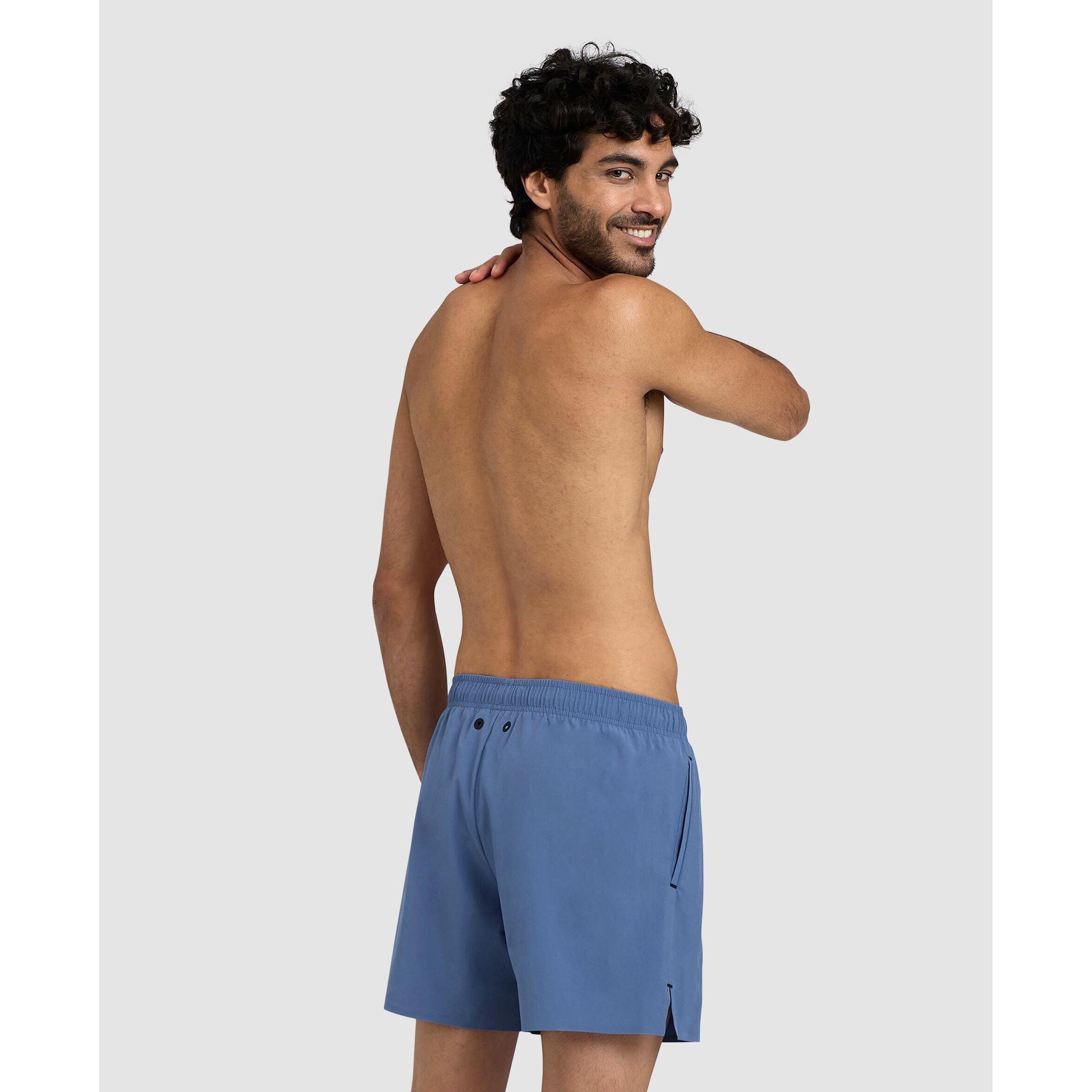 Short da bagno Arena Evo Solid 3/5