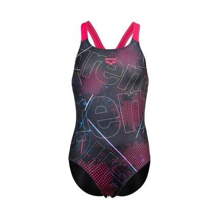 Maillot de bain une-pièce Fille - Galactic Swim Pro