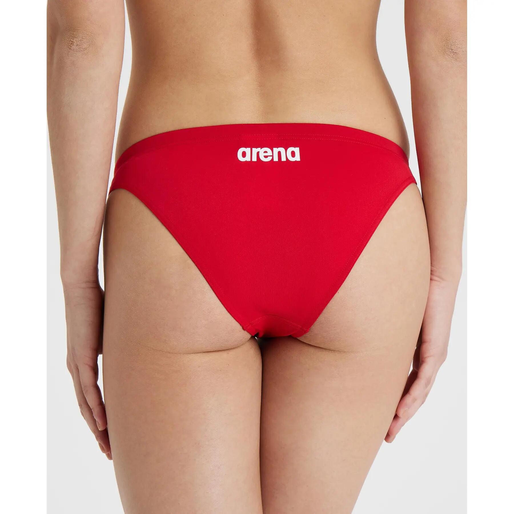 Bas de maillot de bain femme Arena Team Solid 3/7
