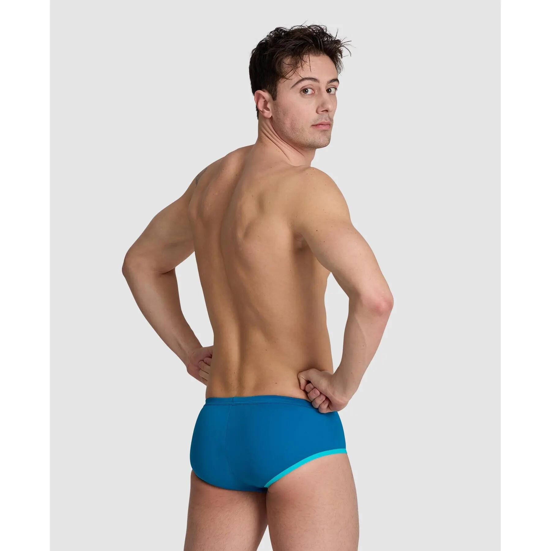 Costume slip uomo Arena Big Log 3/5