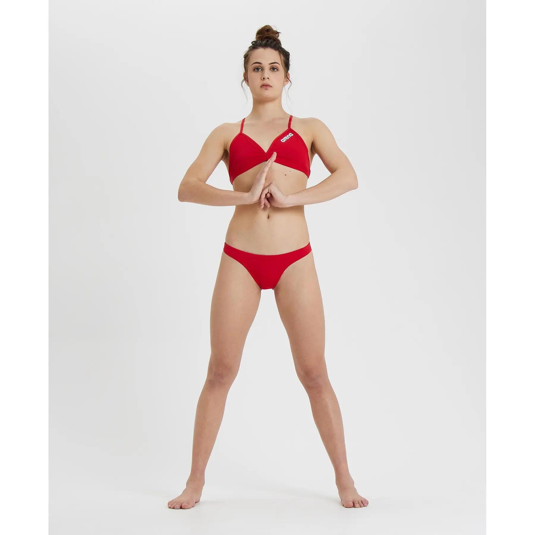 Bas de maillot de bain femme Arena Team Solid 2/7