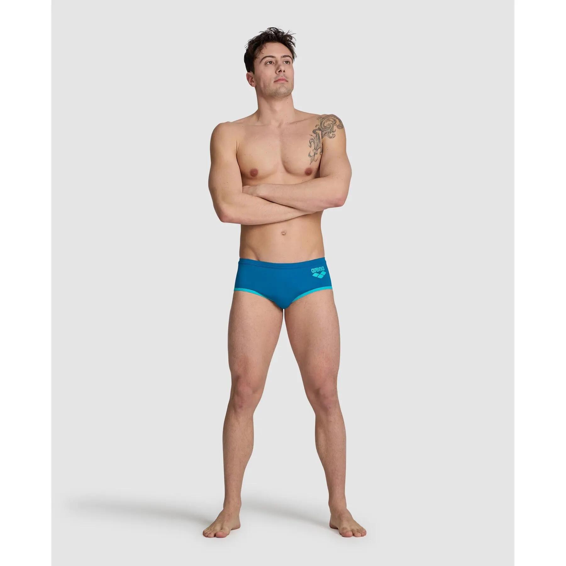 Costume slip uomo Arena Big Log 2/5