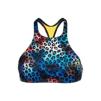 Haut de maillot de bain femme Arena Crop Think R