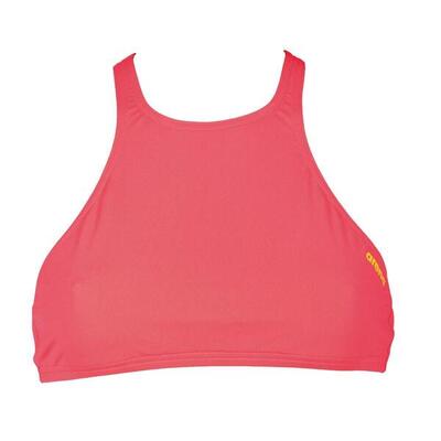 Top da nuoto Donna - Crop Think R