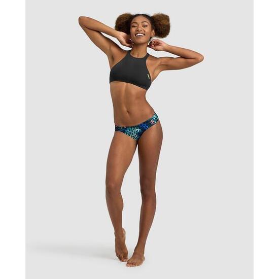 Haut de maillot de bain femme Arena Crop Think R